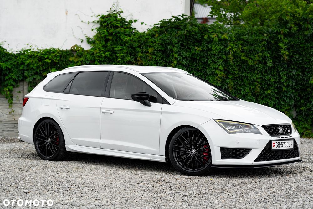 Seat Leon 2.0 TSI Start&Stop Cupra 280 - 2
