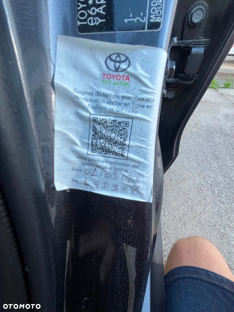 Toyota Yaris 1.5 Comfort - 7