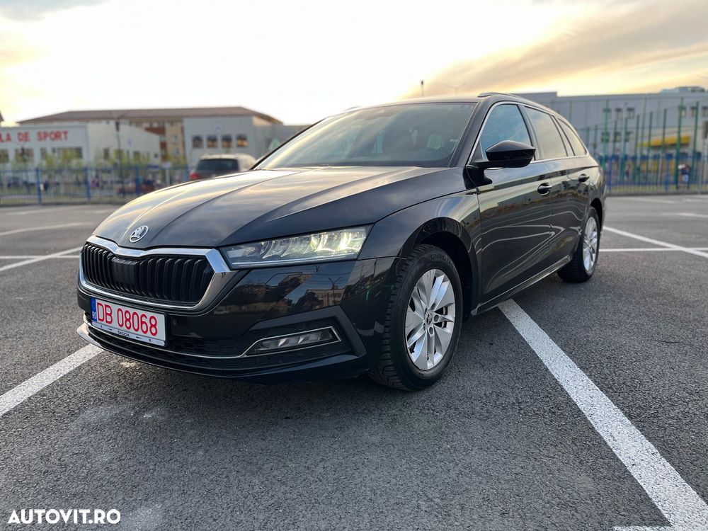 Skoda Octavia 2.0 TDI Ambition - 1