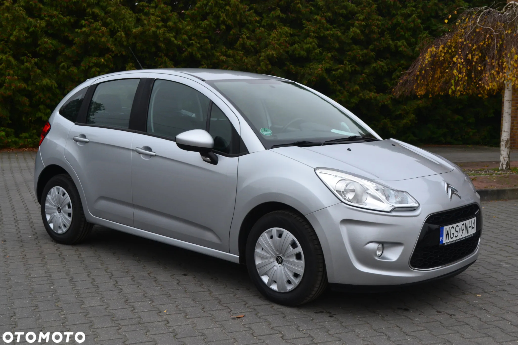 Citroën C3 1.4i SX - 4