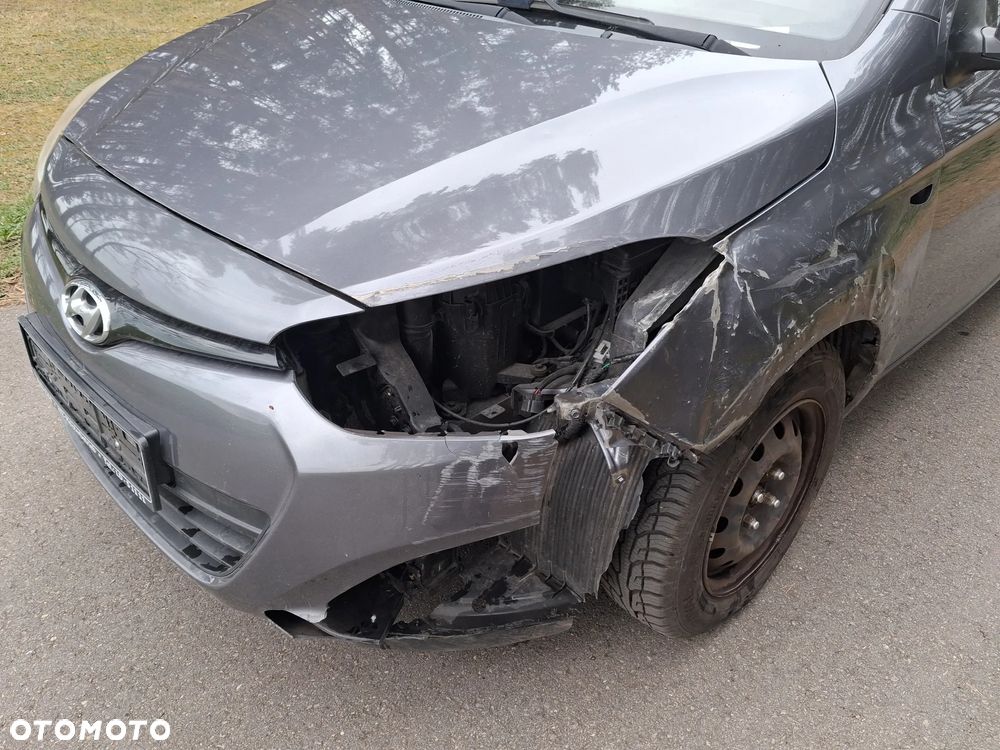 Hyundai i20 1.25 Classic - 10