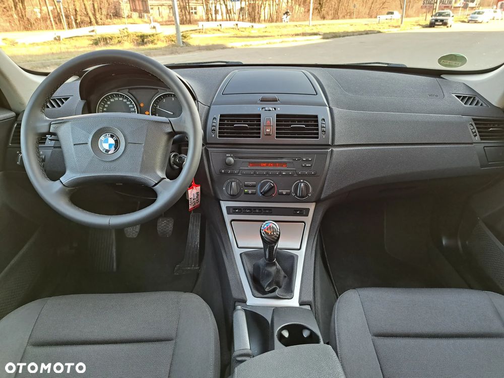 BMW X3 - 23