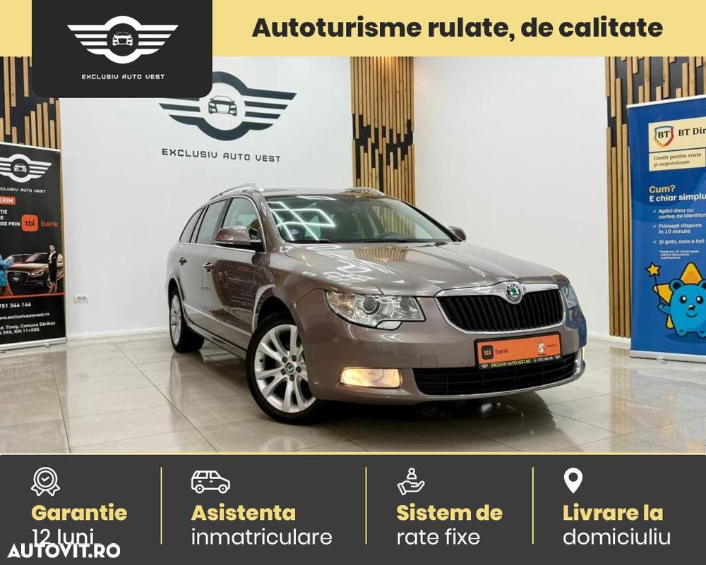 Skoda Superb 1.8 TSI DSG Ambition - 2