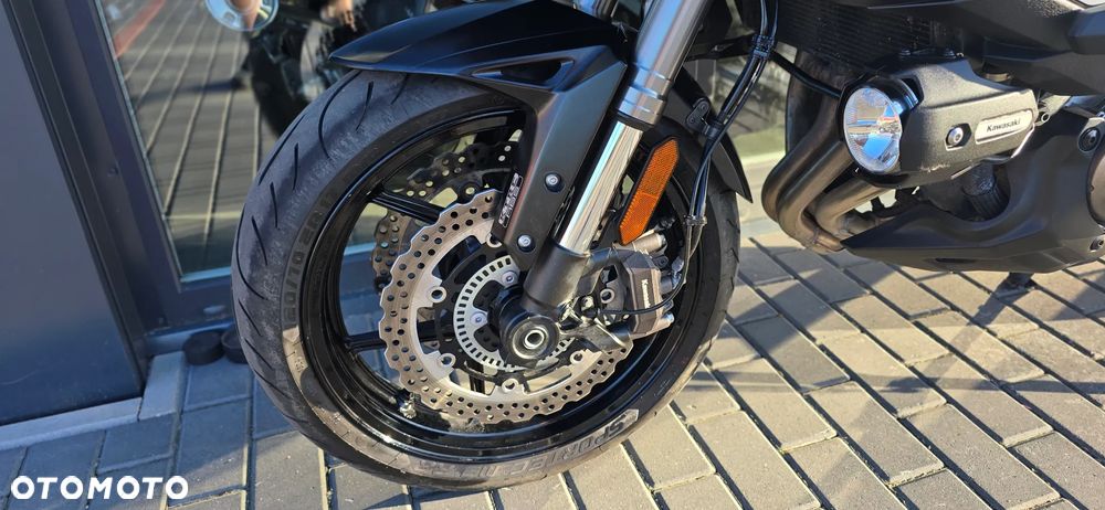 Kawasaki Versys 1000 - 27