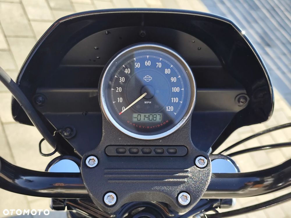 Harley-Davidson Sportster - 21