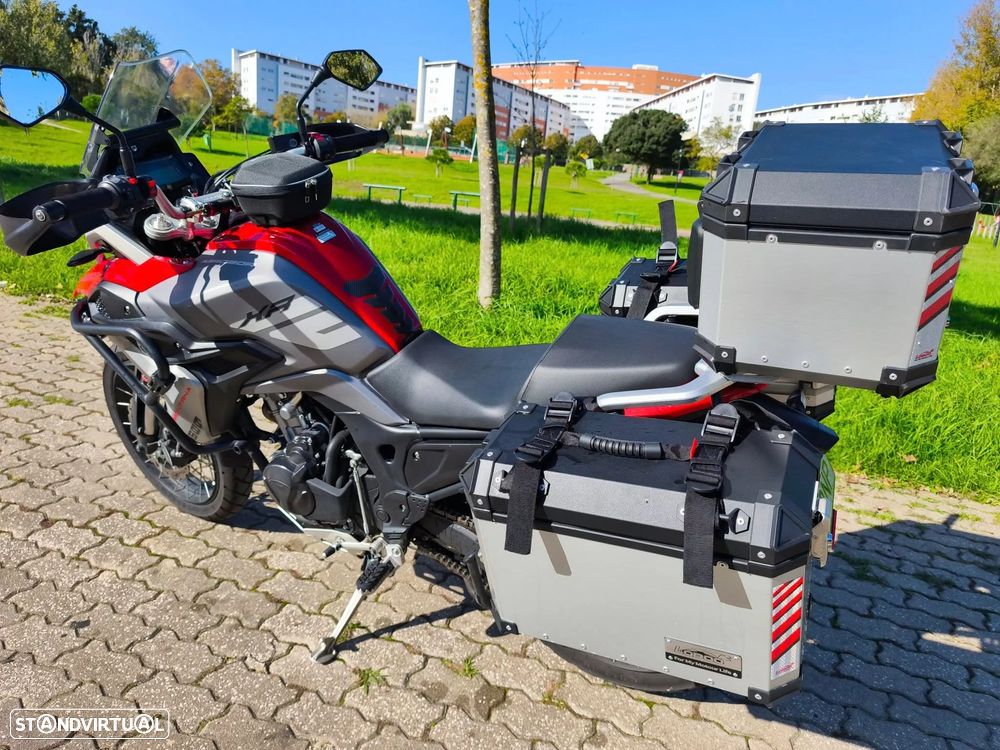 Macbor Montana XR5 500 ABS 35 kW - 5