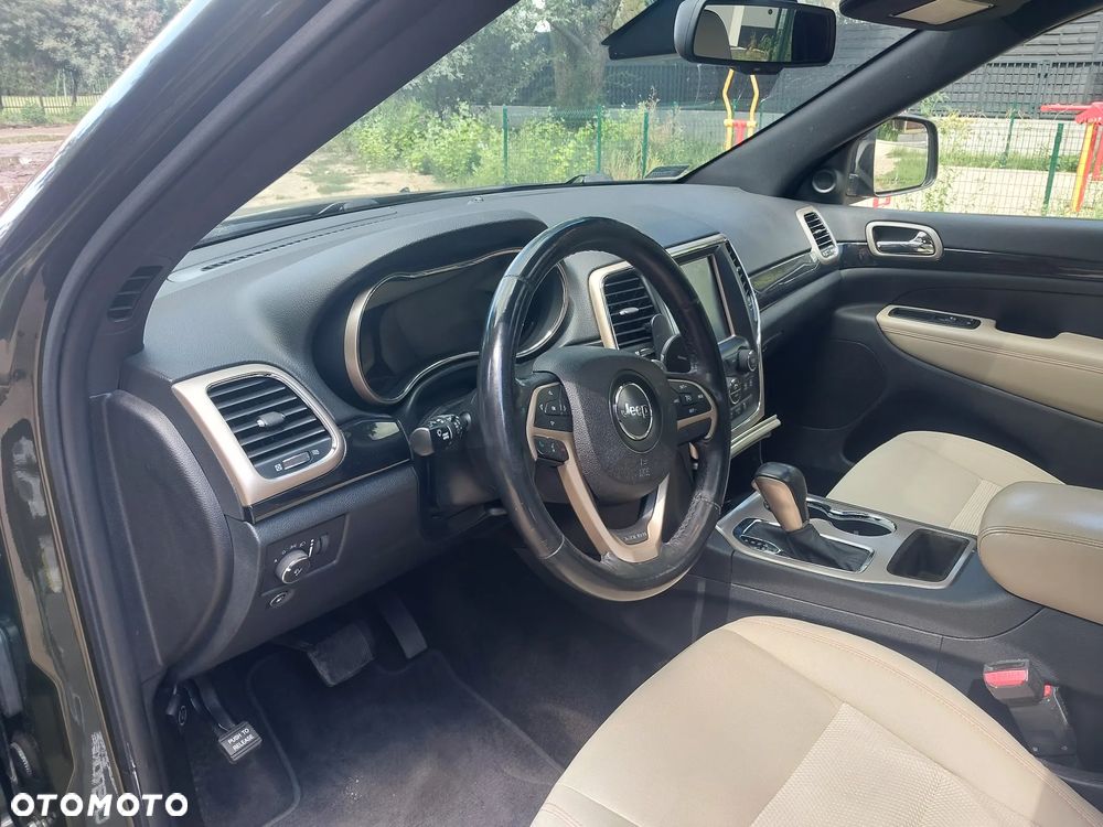 Jeep Grand Cherokee - 6