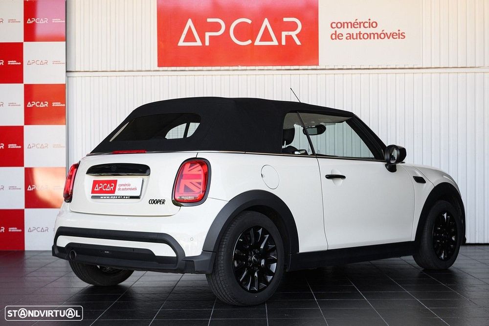 MINI Cabrio Cooper Auto - 3