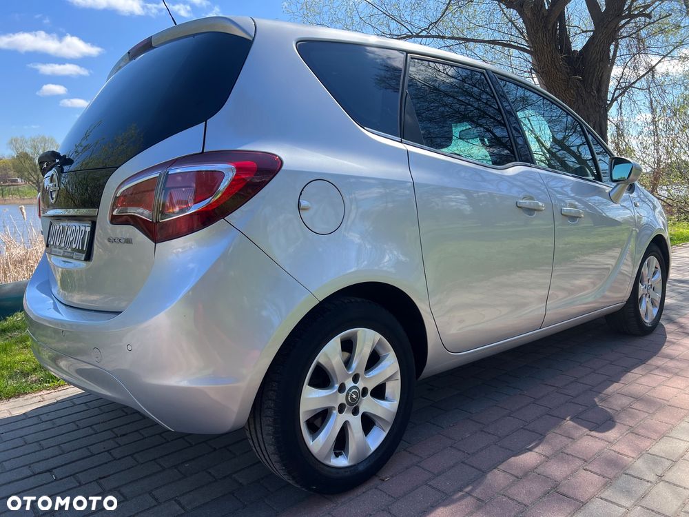 Opel Meriva 1.4 Ecoflex Innovation - 3