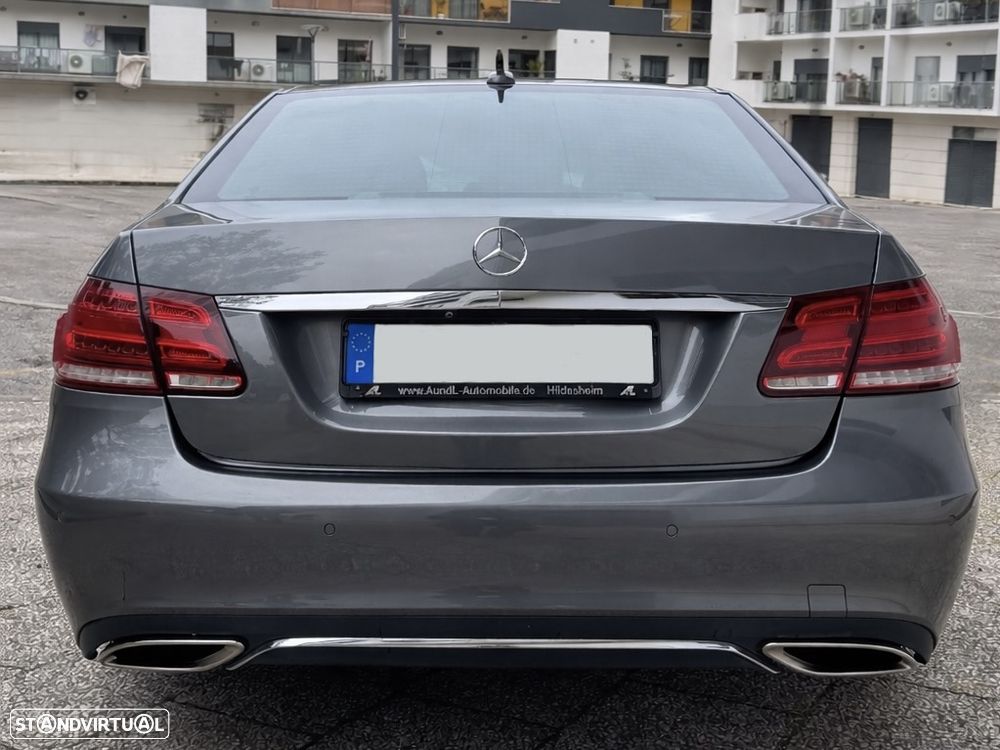 Mercedes-Benz E 220 - 7