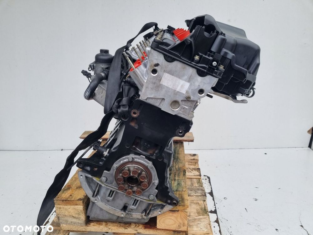 SILNIK PO REGENERACJI BMW X5 E53 3.0 D DIESEL nowy rozrząd M57D30 306D1 - 13