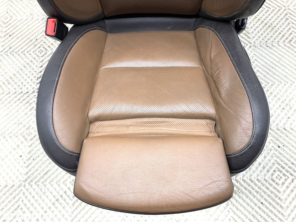 FOTEL LEWY PRZÓD - 475.30 PLN - OPEL ZAFIRA TOURER C (P12) 2011 - 2022 2.0 CDTi (75) 121 kW [165 - 3