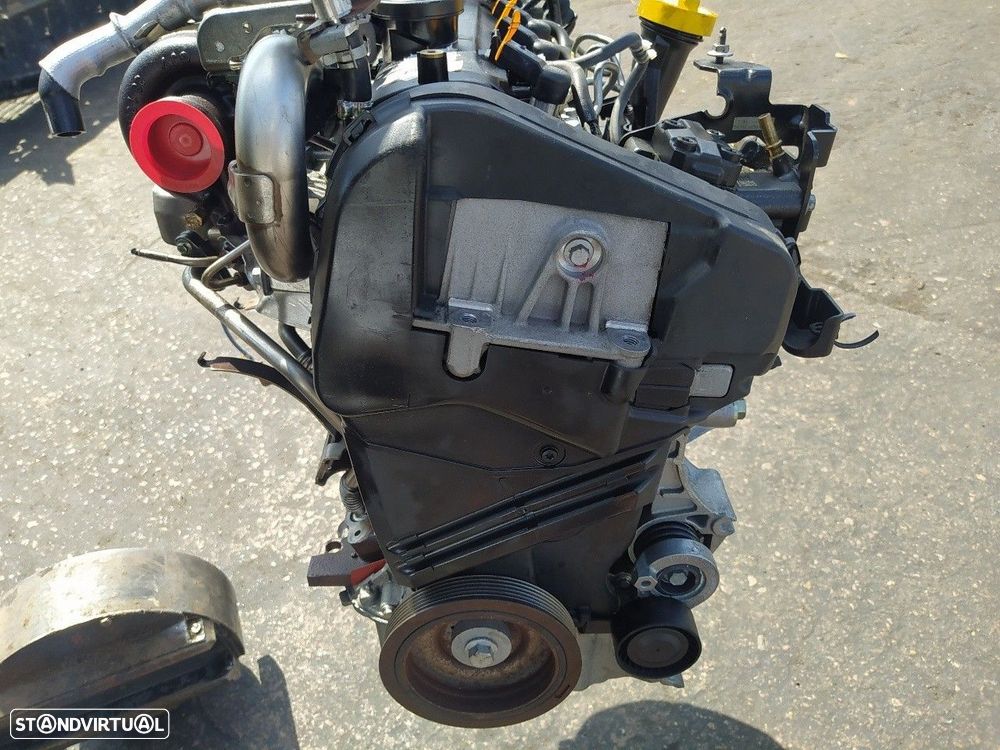 MOTOR COMPLETO NISSAN JUKE 2010 - 1