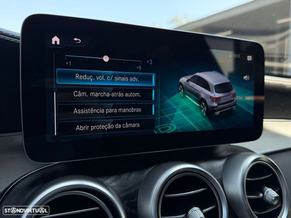 Mercedes-Benz GLC 300 de 4Matic - 49