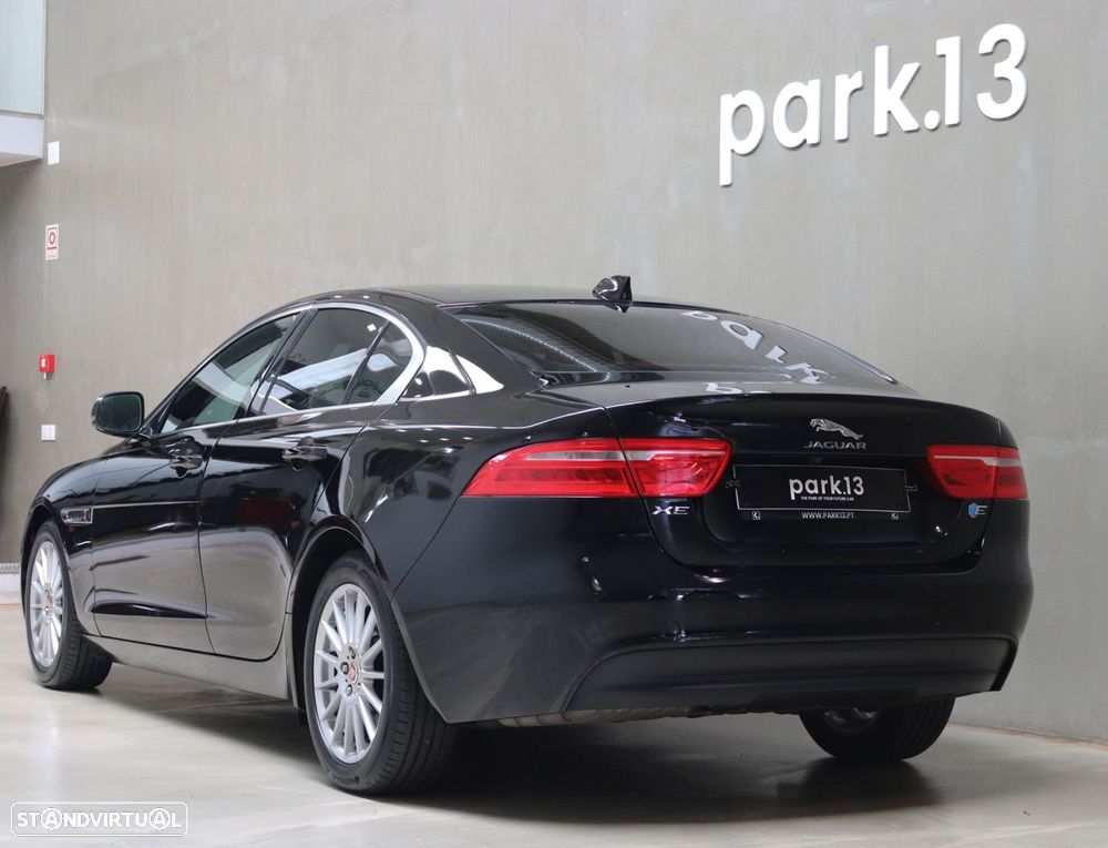 Jaguar XE E-Performance Aut. Prestige - 35