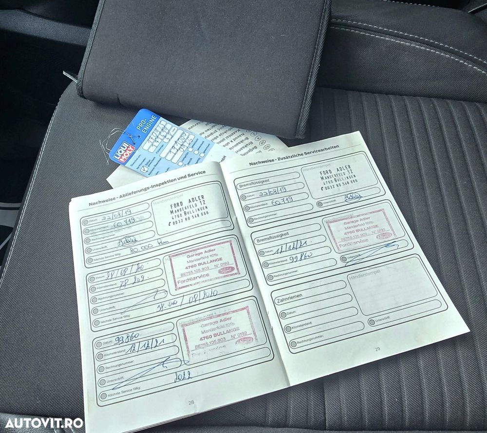 Ford Kuga 2.0 TDCi 4x4 Aut. Titanium - 18