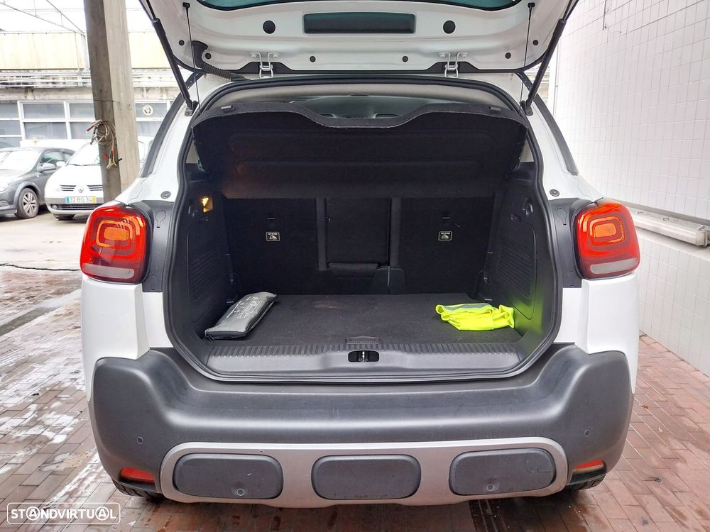 Citroën C3 Aircross 1.2 PureTech Shine - 9