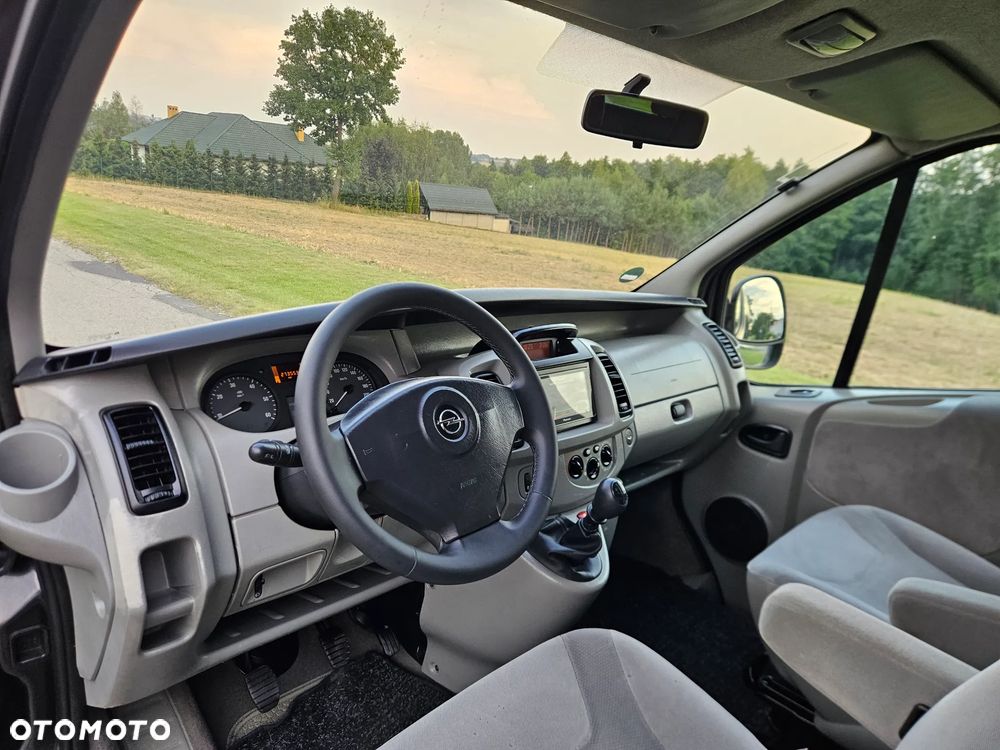 Opel Vivaro L1H1 Tour Edition - 15
