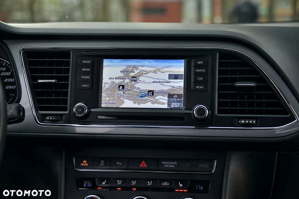 Seat Leon 1.8 TSI Start&Stop DSG FR - 34