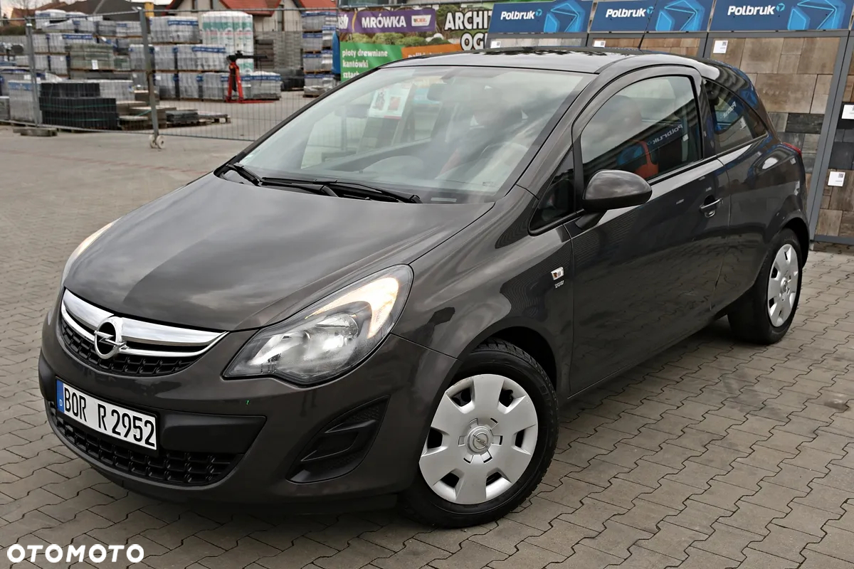Opel Corsa - 9