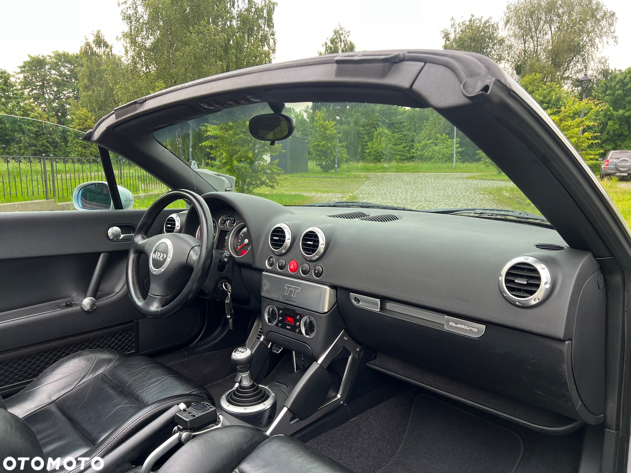 Audi TT Roadster - 19