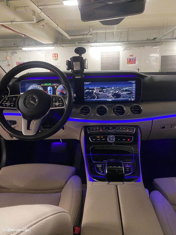 Mercedes-Benz E 300 de 9G-TRONIC Avantgarde - 1