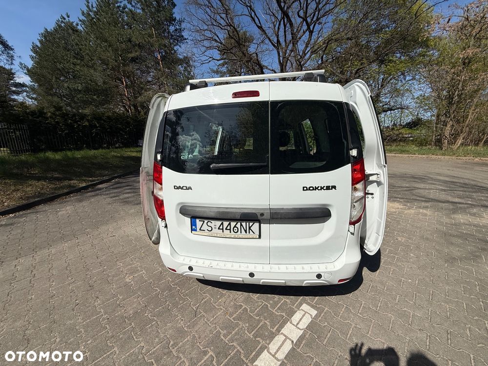 Dacia Dokker - 18
