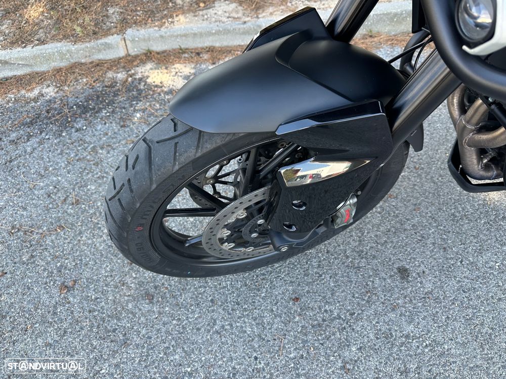 Triumph Tiger GT Pro - 2