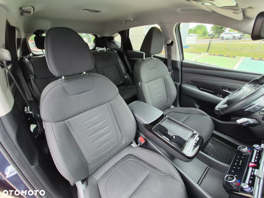 Hyundai Tucson 1.6 T-GDi 48V Smart 2WD DCT - 18