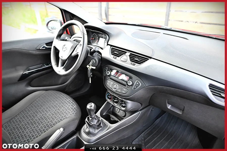 Opel Corsa 1.0 Ecotec Turbo (ecoFLEX) Start/Stop Innovation - 15