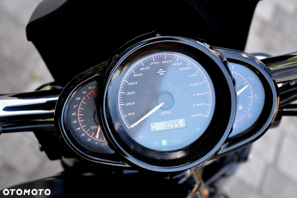 Harley-Davidson V-Rod Night Rod - 5