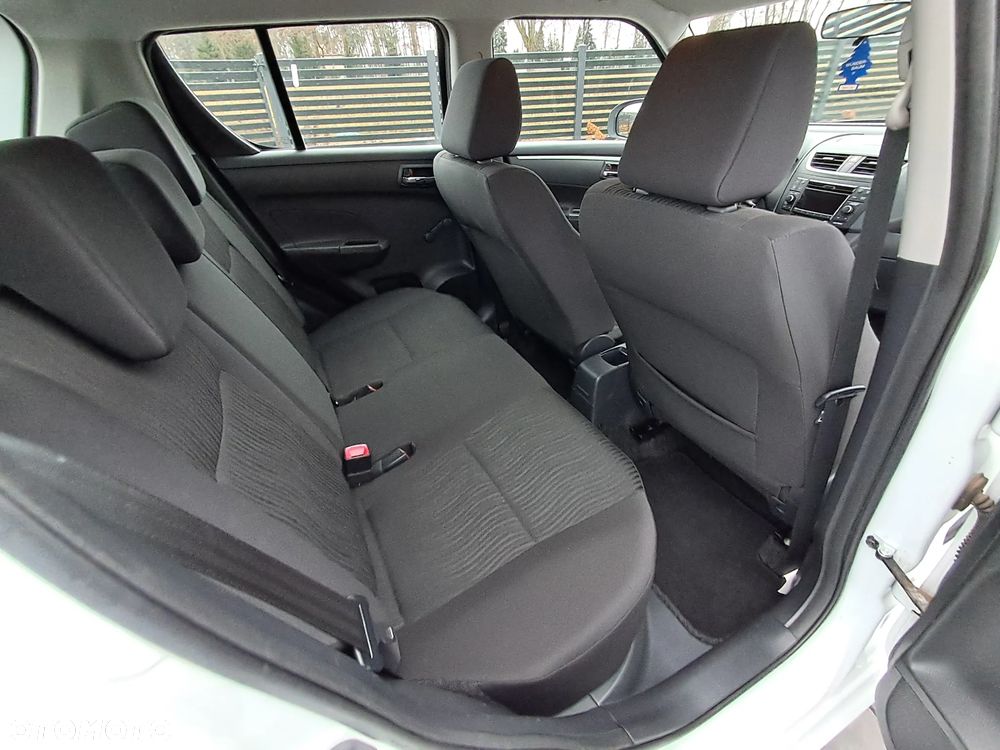 Suzuki Swift 1.3 Comfort - 15