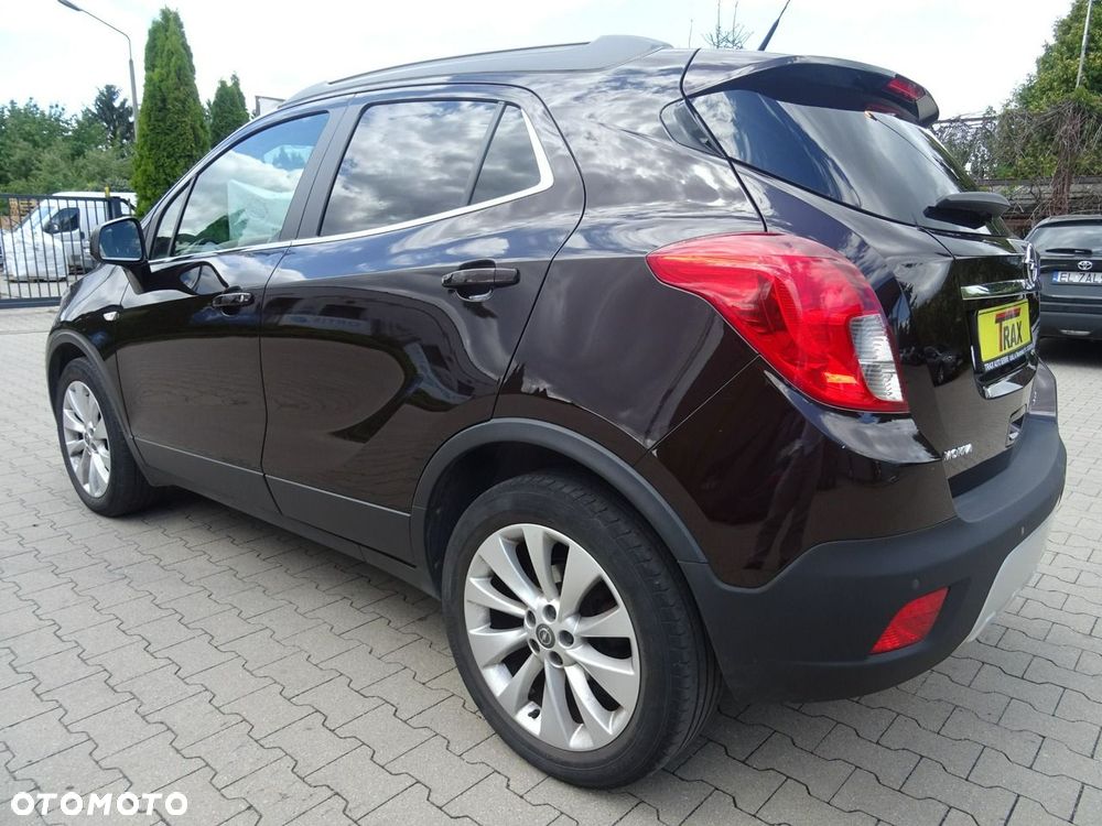 Opel Mokka 1.4 T Cosmo - 10