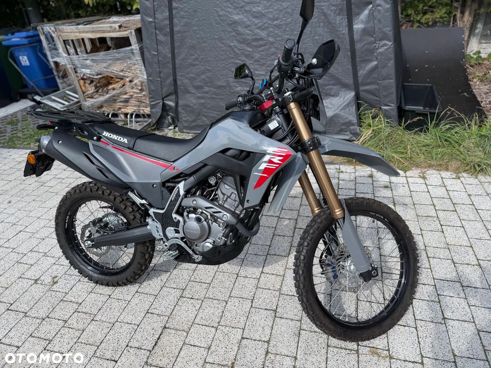 Honda CRF - 2