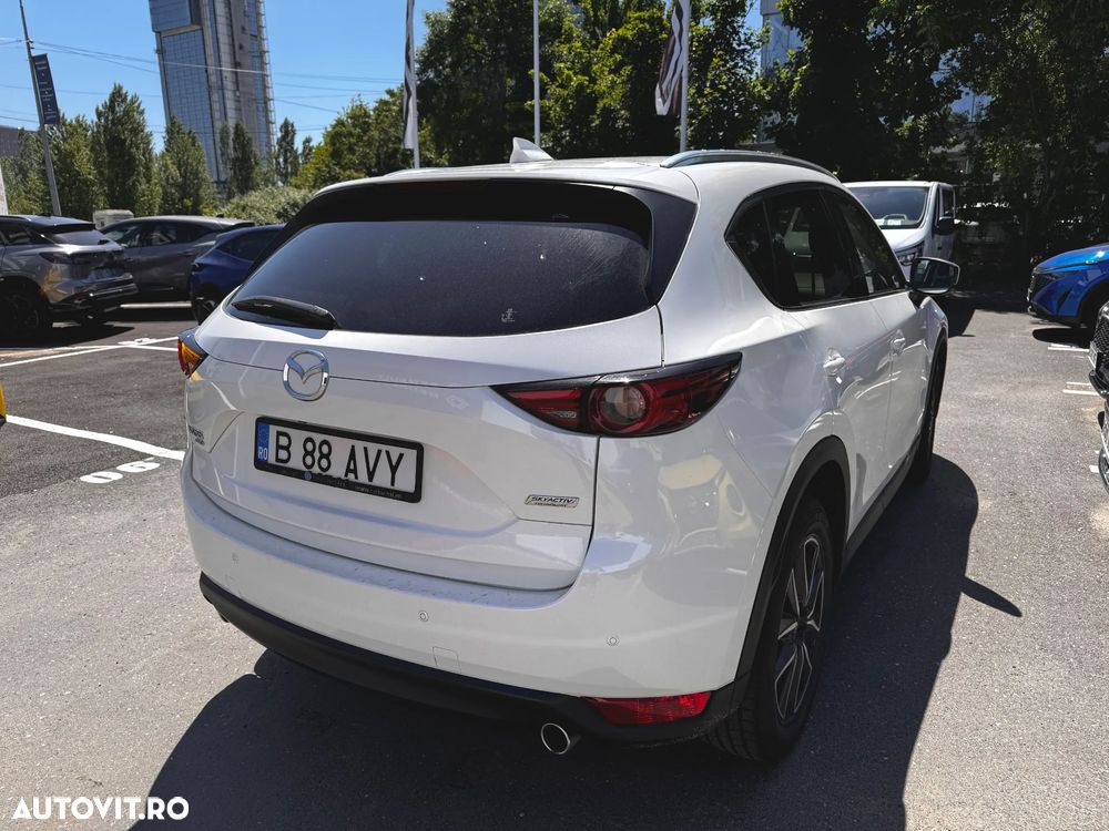 Mazda CX-5 CD175 4x4 AT Revolution Plus - 8
