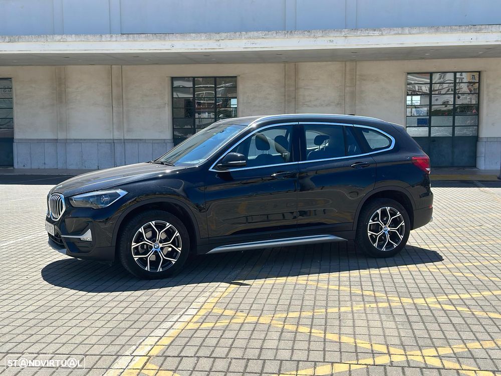BMW X1 16 d sDrive Line Sport Auto - 2