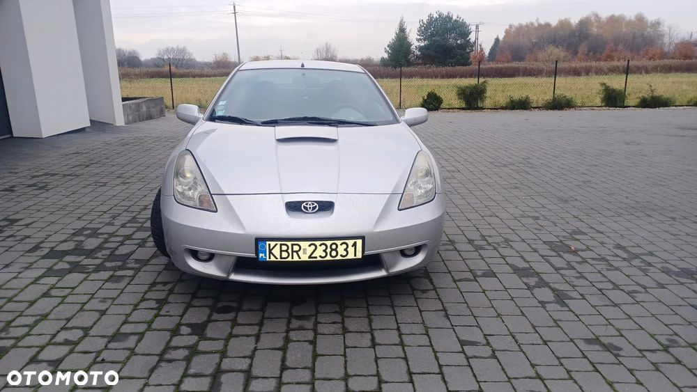 Toyota Celica 1.8 VVT-i Luna - 6