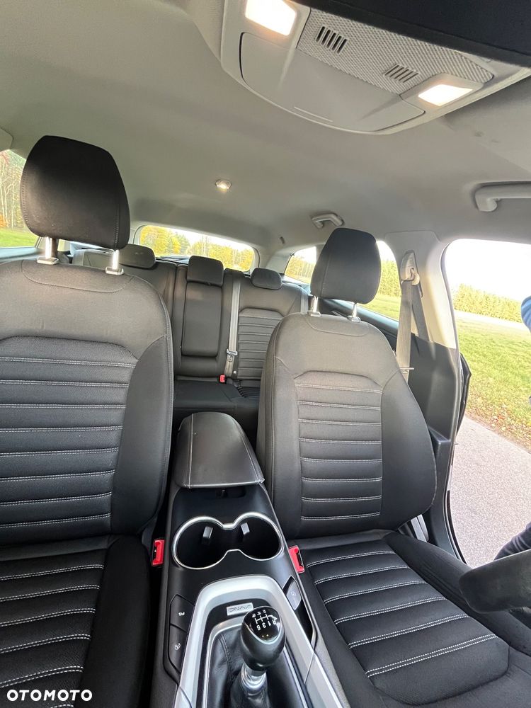 Ford Mondeo 1.5 EcoBoost Silver X (Amb.) - 15