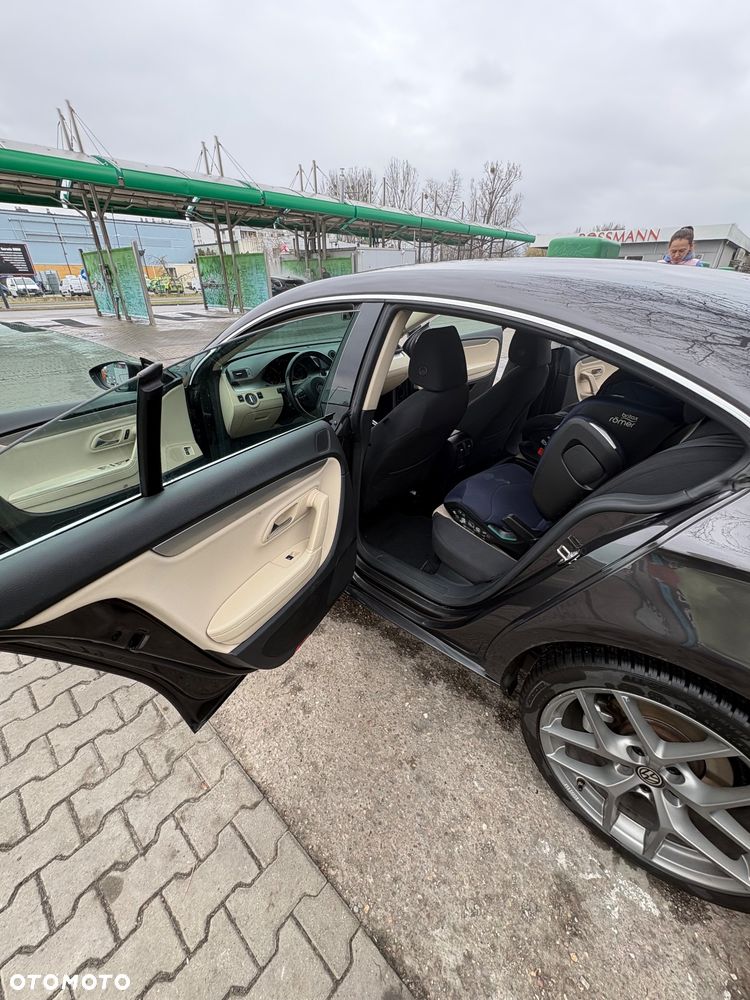 Volkswagen Passat CC 2.0 TDI - 14