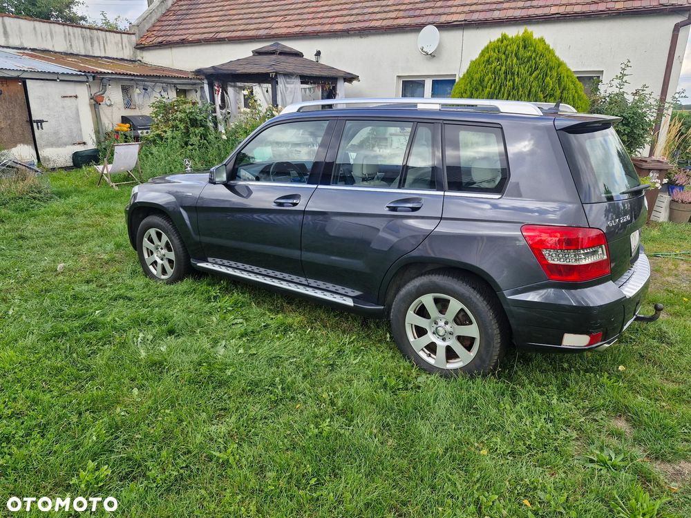 Mercedes-Benz GLK 220 CDI BlueEff - 19