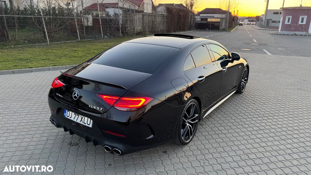Mercedes-Benz CLS 53 AMG MHEV 4Matic+ Aut. - 12