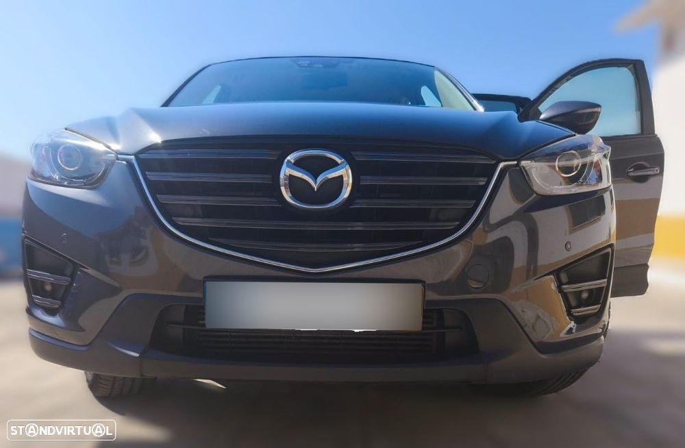 Mazda CX-5 2.2 D Excellence Navi - 4