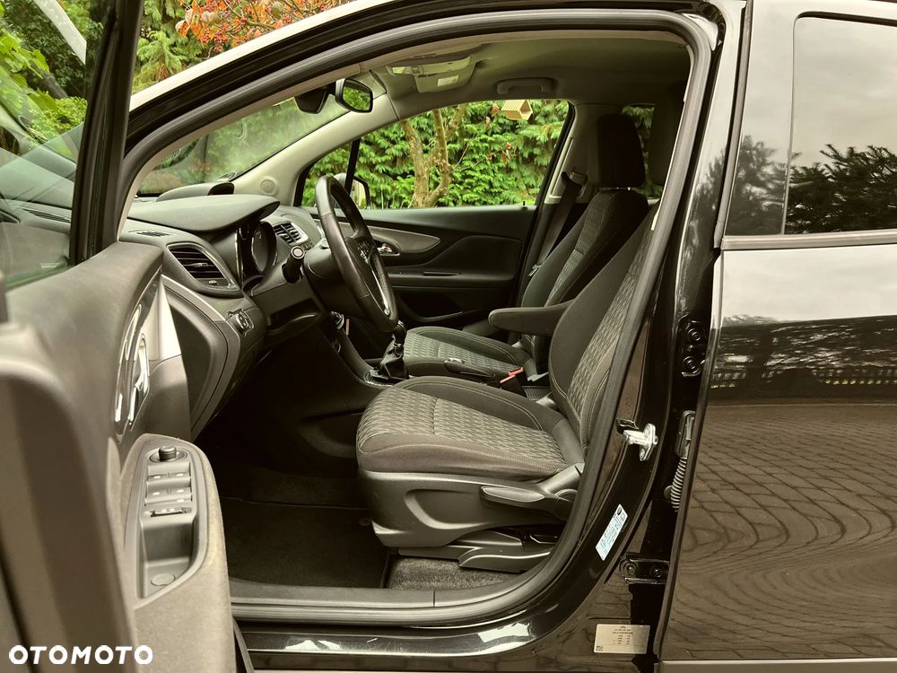 Opel Mokka 1.4 Turbo ecoFLEX Start/Stop Color Innovation - 21