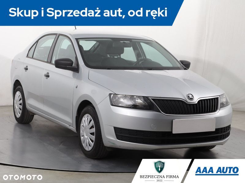 Skoda RAPID - 3