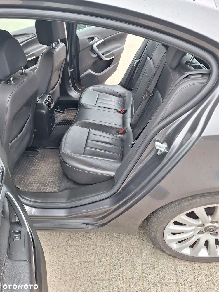 Opel Insignia 2.0 CDTI - 7