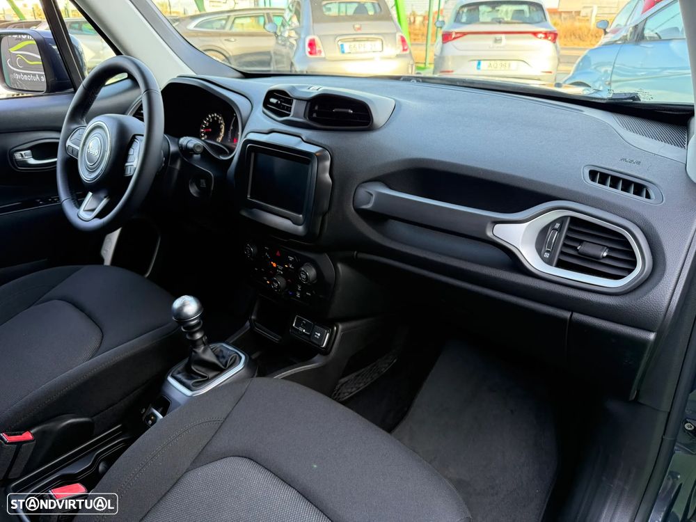 Jeep Renegade 1.0 T Longitude - 32