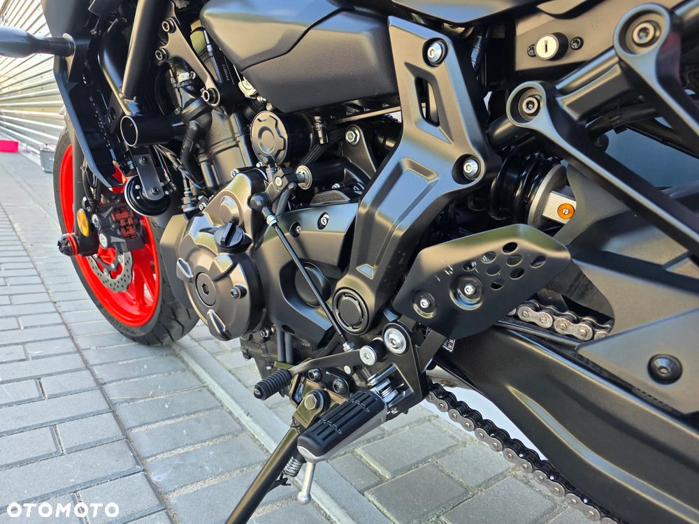 Yamaha MT - 20