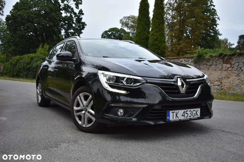 Renault Megane TCe 140 GPF ZEN - 9