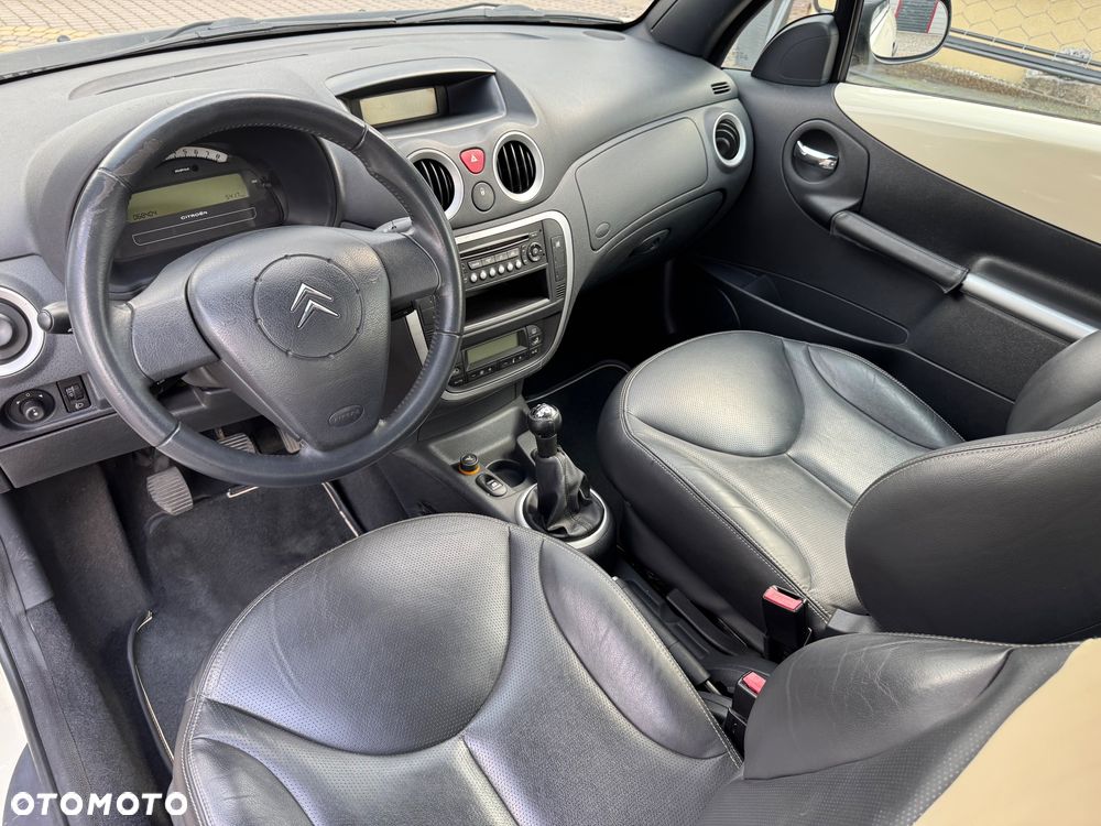 Citroën C3 Pluriel - 18