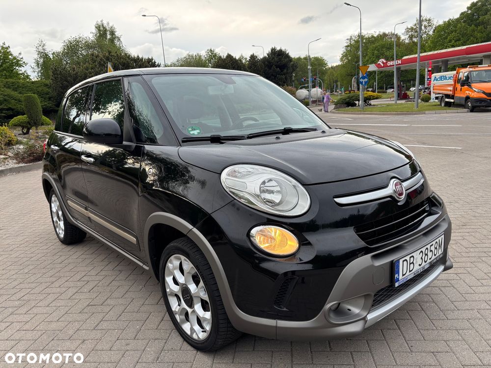 Fiat 500L 1.4 16V T-Jet Trekking - 3